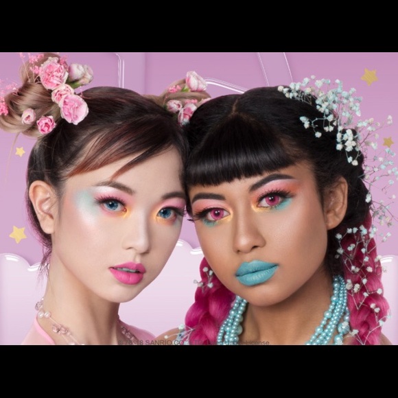 Sugarpill Little Twin Stars Matte Liquid Lipstick Duo Set BNIB - Picture 4 of 8